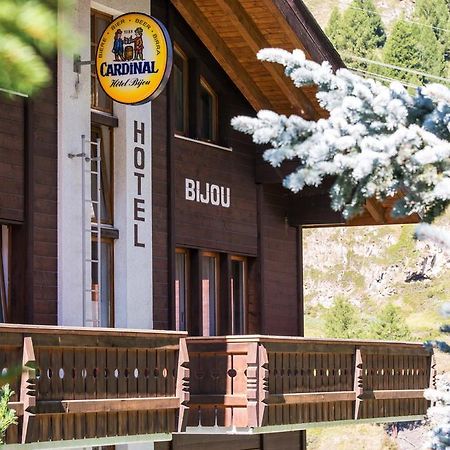 Bed & Breakfast Bijou Zermatt Kültér fotó