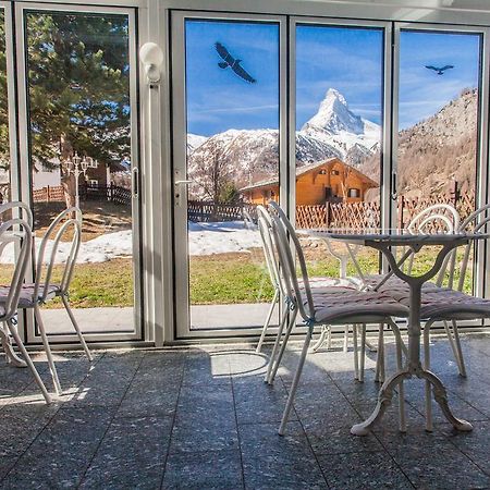 Bed & Breakfast Bijou Zermatt Kültér fotó