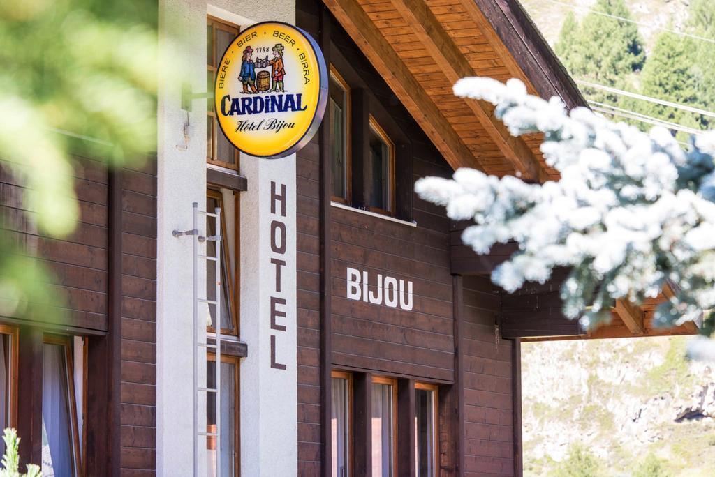 Bed & Breakfast Bijou Zermatt Kültér fotó