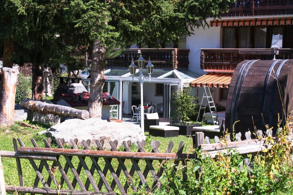 Bed & Breakfast Bijou Zermatt Kültér fotó