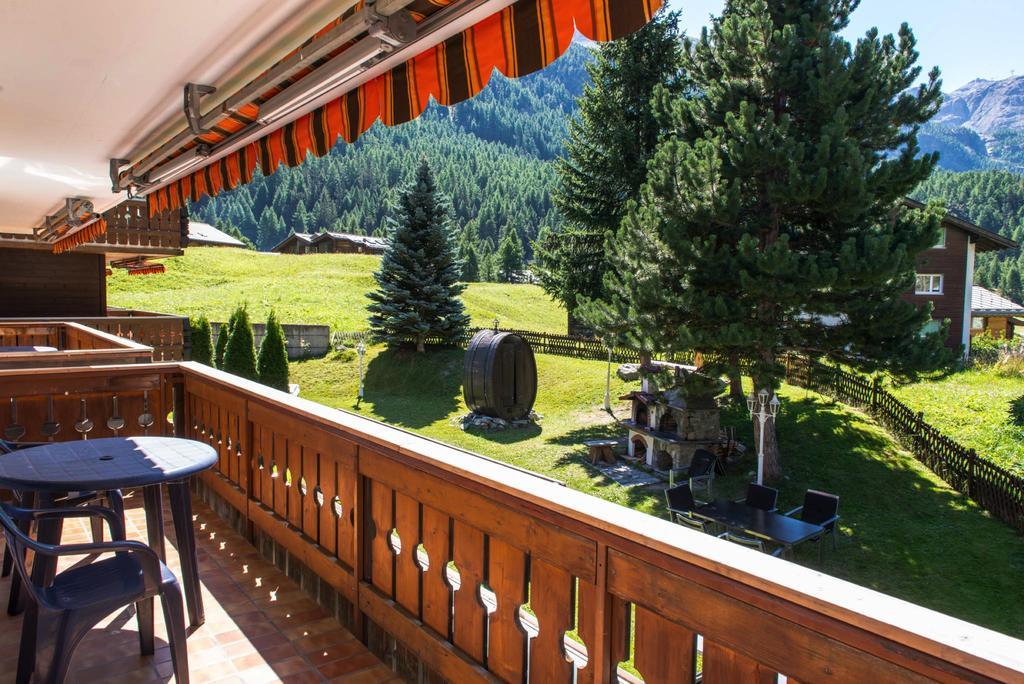 Bed & Breakfast Bijou Zermatt Kültér fotó