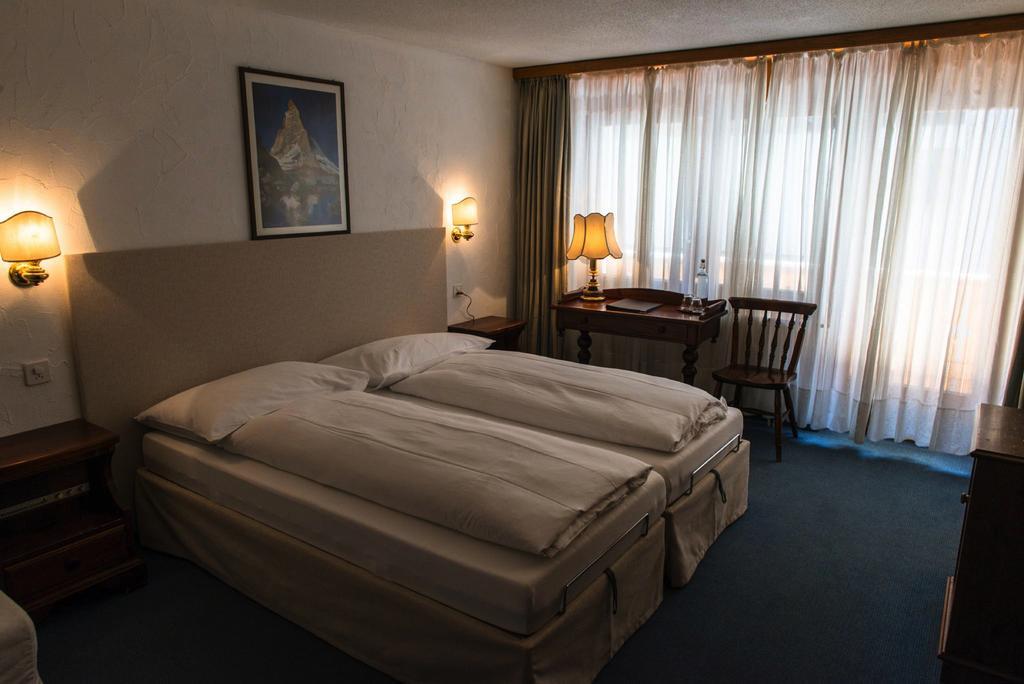 Bed & Breakfast Bijou Zermatt Kültér fotó