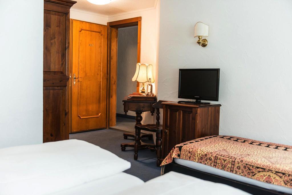 Bed & Breakfast Bijou Zermatt Kültér fotó