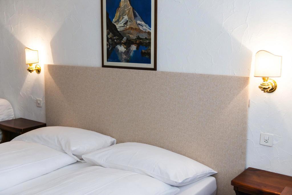 Bed & Breakfast Bijou Zermatt Kültér fotó