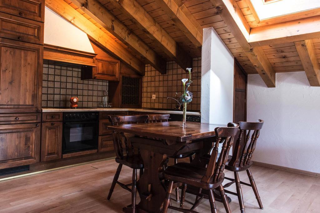 Bed & Breakfast Bijou Zermatt Kültér fotó