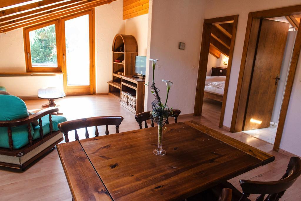 Bed & Breakfast Bijou Zermatt Kültér fotó