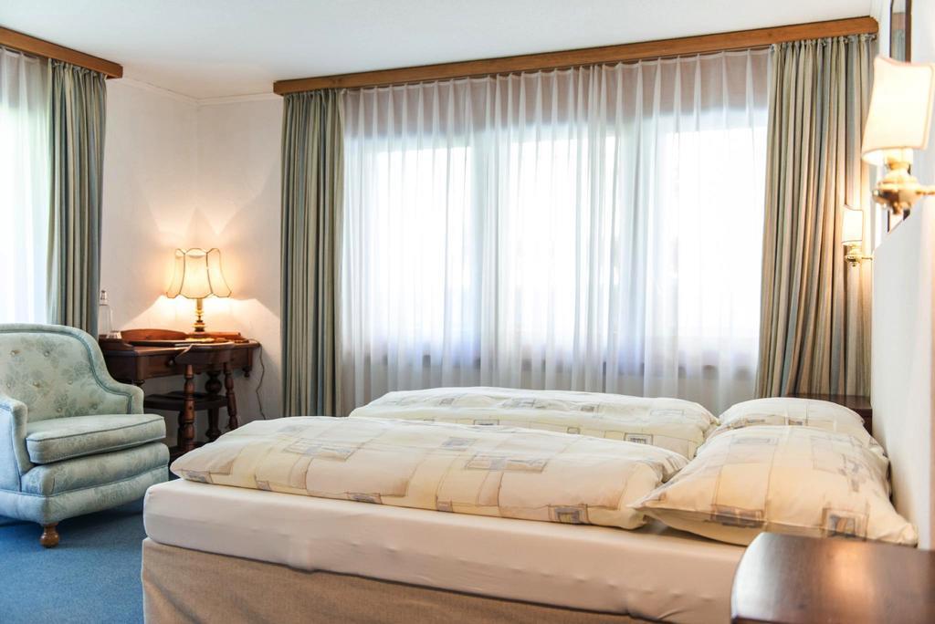 Bed & Breakfast Bijou Zermatt Szoba fotó