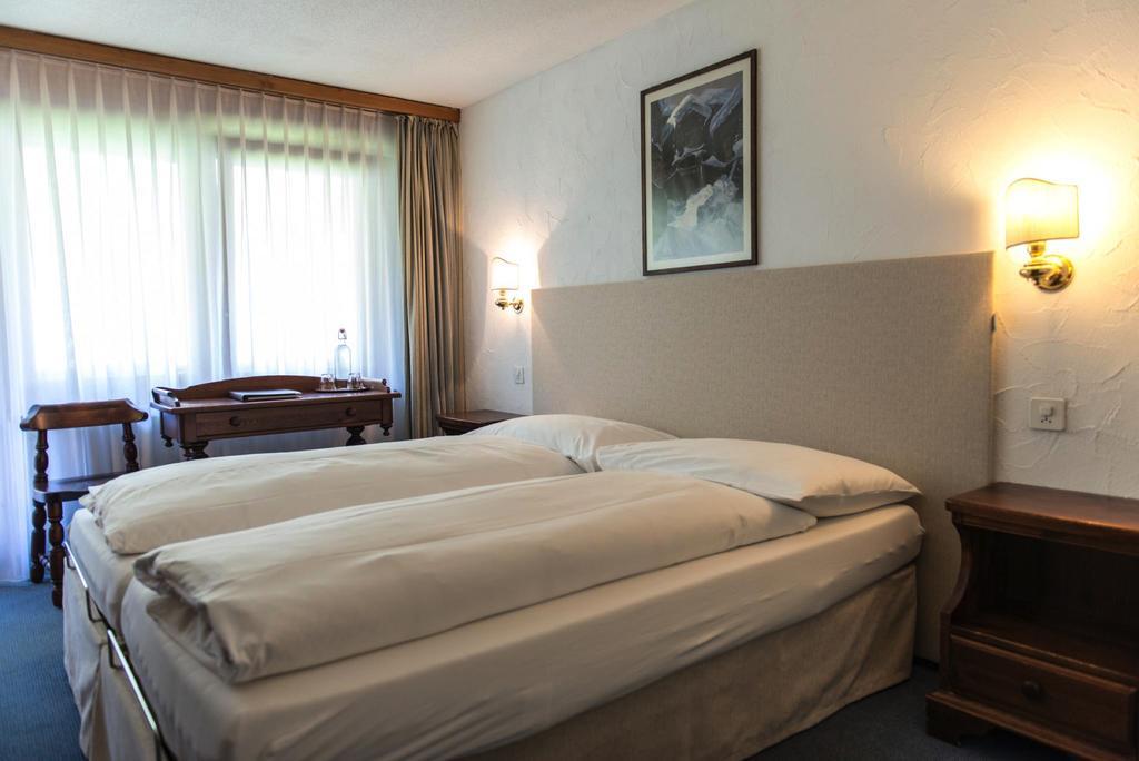 Bed & Breakfast Bijou Zermatt Szoba fotó