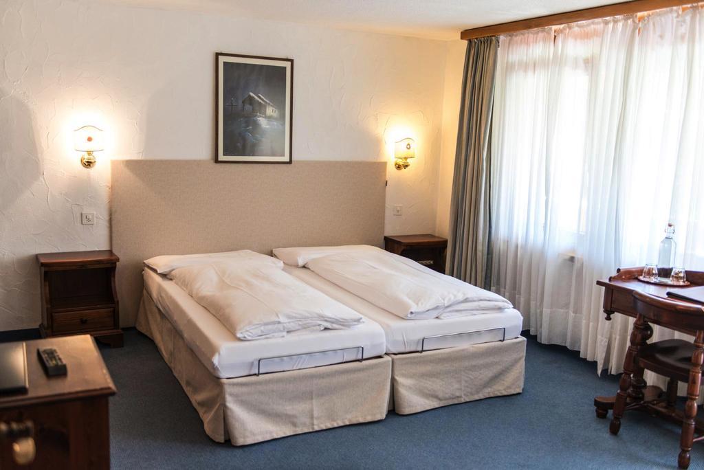 Bed & Breakfast Bijou Zermatt Szoba fotó