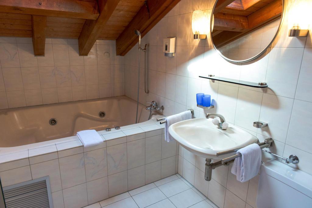 Bed & Breakfast Bijou Zermatt Szoba fotó