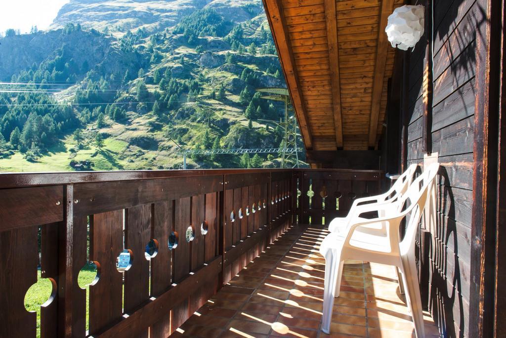 Bed & Breakfast Bijou Zermatt Szoba fotó