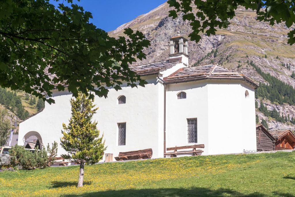 Bed & Breakfast Bijou Zermatt Kültér fotó
