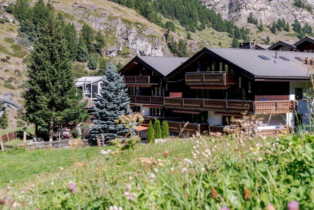 Bed & Breakfast Bijou Zermatt Kültér fotó