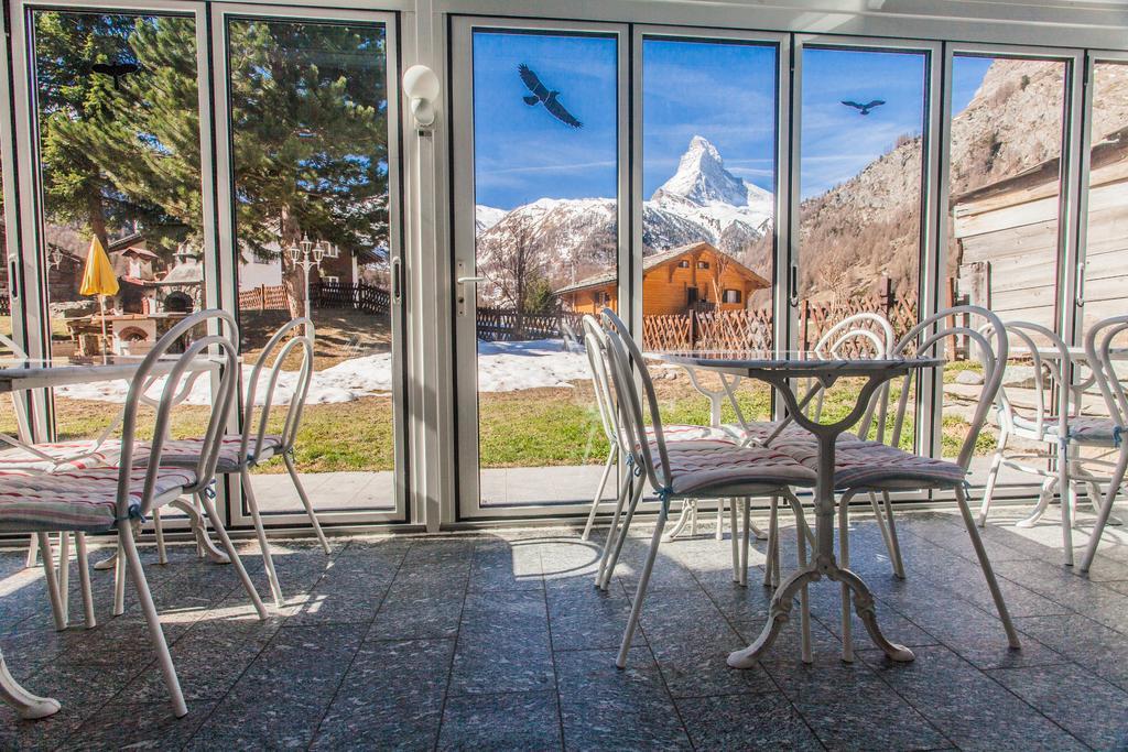 Bed & Breakfast Bijou Zermatt Kültér fotó