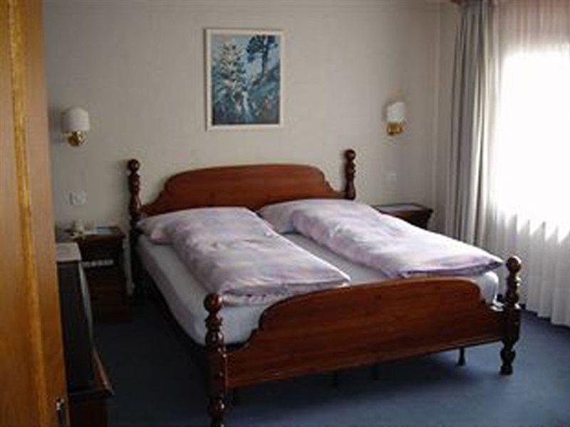 Bed & Breakfast Bijou Zermatt Szoba fotó