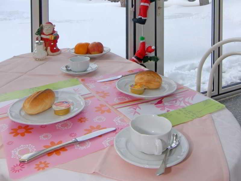 Bed & Breakfast Bijou Zermatt Kültér fotó