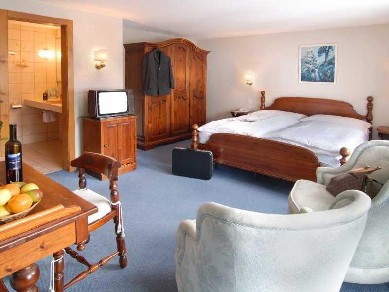 Bed & Breakfast Bijou Zermatt Szoba fotó